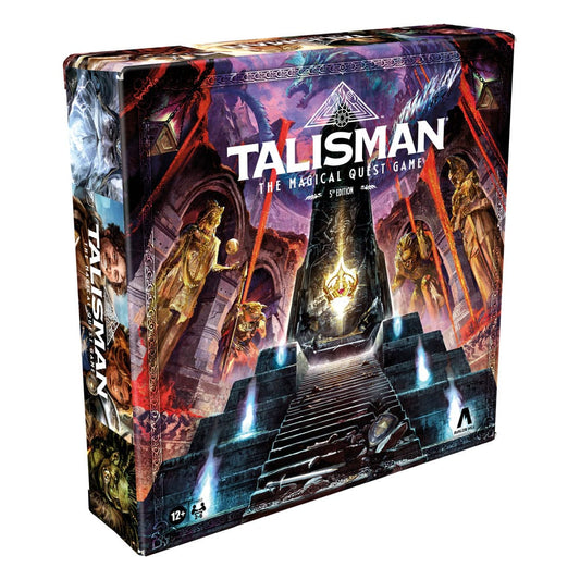 Talisman: The Magical Quest Game - 5th Edition Brettspiel *Englische Version* Image 1