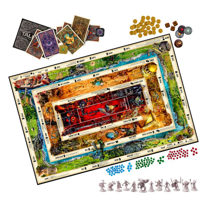 Talisman: The Magical Quest Game - 5th Edition Brettspiel *Englische Version* Image 10
