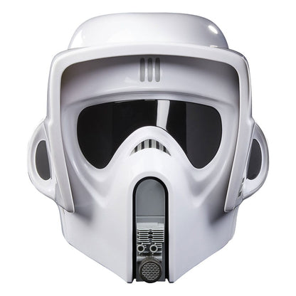 Star Wars Black Series Elektronischer Helm Scout Trooper Image 1