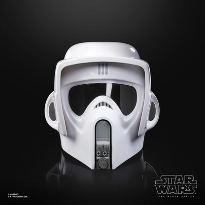 Star Wars Black Series Elektronischer Helm Scout Trooper Image 2