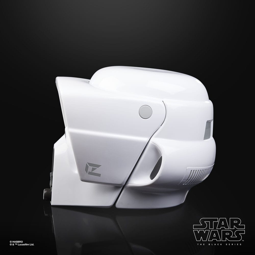Star Wars Black Series Elektronischer Helm Scout Trooper Image 4