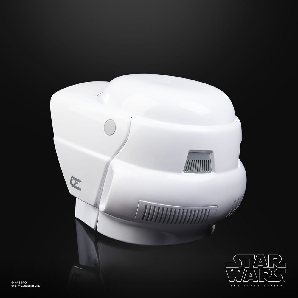 Star Wars Black Series Elektronischer Helm Scout Trooper Image 5