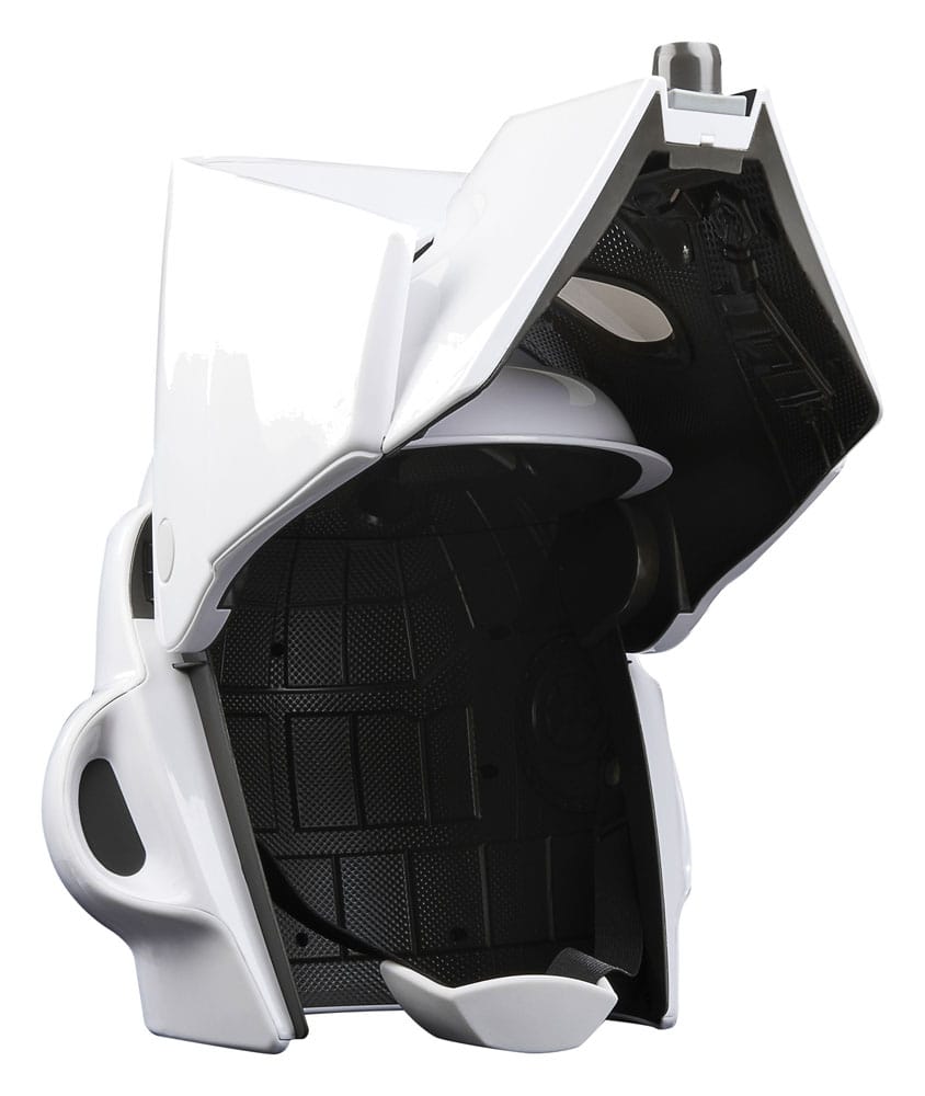 Star Wars Black Series Elektronischer Helm Scout Trooper Image 11