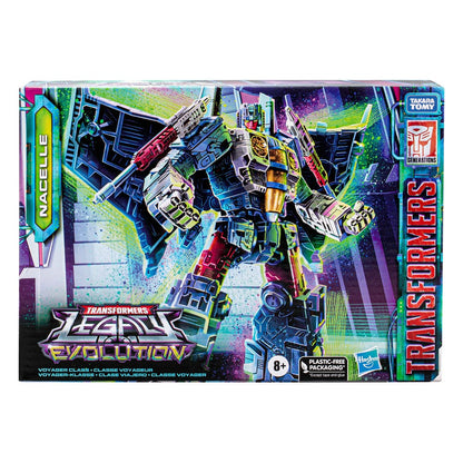 Transformers Generations Legacy Evolution Voyager Class Actionfigur Nacelle 18 cm Image 5