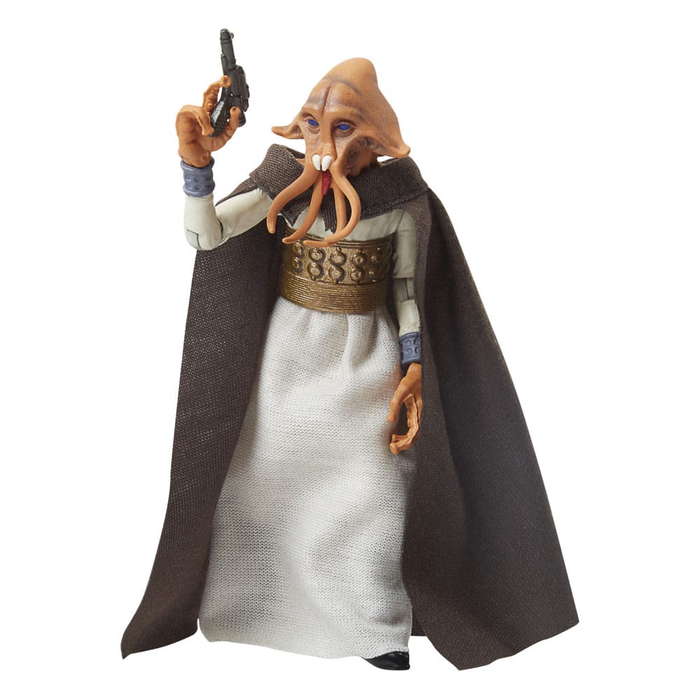 Star Wars Episode VI Vintage Collection Actionfiguren 4er-Pack Jabba's Court Denizens 10 cm Image 5