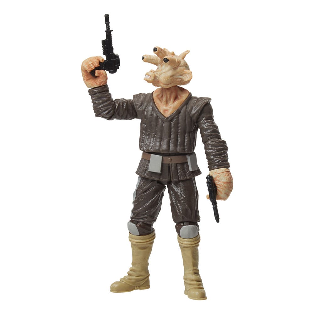 Star Wars Episode VI Vintage Collection Actionfiguren 4er-Pack Jabba's Court Denizens 10 cm Image 18