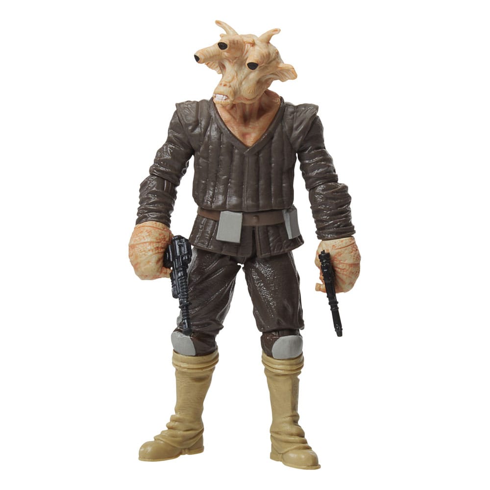 Star Wars Episode VI Vintage Collection Actionfiguren 4er-Pack Jabba's Court Denizens 10 cm Image 19