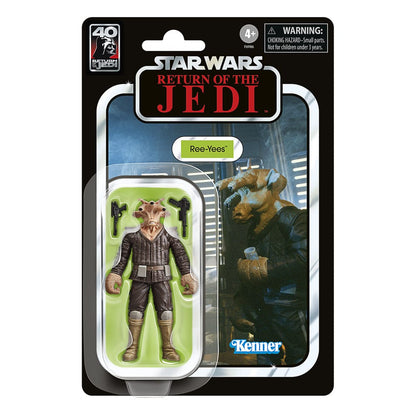 Star Wars Episode VI Vintage Collection Actionfiguren 4er-Pack Jabba's Court Denizens 10 cm Image 25