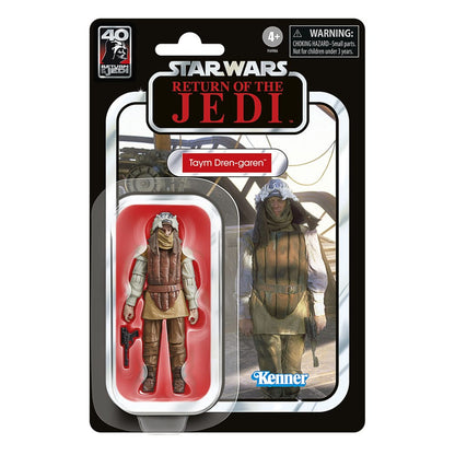 Star Wars Episode VI Vintage Collection Actionfiguren 4er-Pack Jabba's Court Denizens 10 cm Image 26