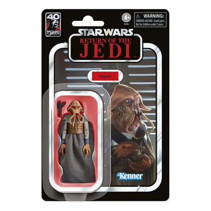 Star Wars Episode VI Vintage Collection Actionfiguren 4er-Pack Jabba's Court Denizens 10 cm Image 27