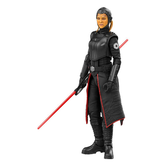 Star Wars: Obi-Wan Kenobi Black Series Actionfigur Inquisitor (Fourth Sister) 15 cm Image 1