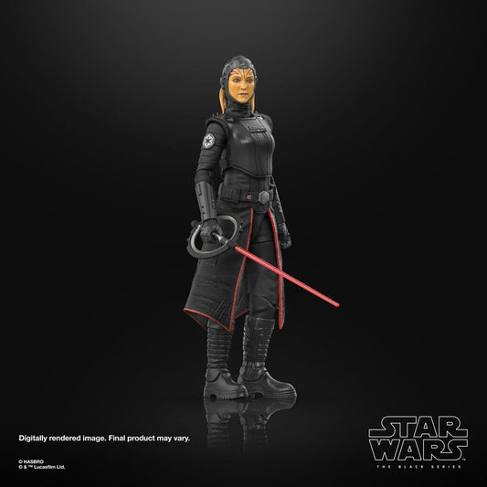 Star Wars: Obi-Wan Kenobi Black Series Actionfigur Inquisitor (Fourth Sister) 15 cm Image 2