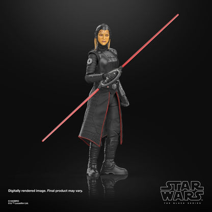Star Wars: Obi-Wan Kenobi Black Series Actionfigur Inquisitor (Fourth Sister) 15 cm Image 3
