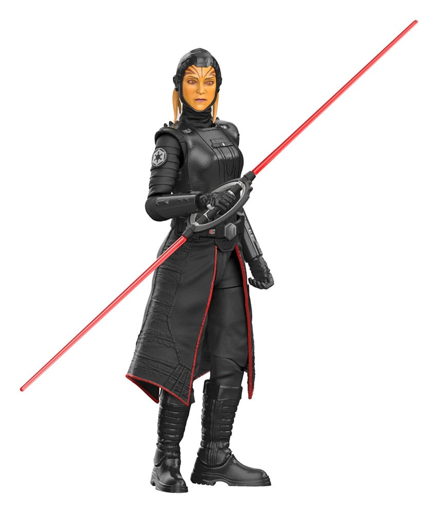 Star Wars: Obi-Wan Kenobi Black Series Actionfigur Inquisitor (Fourth Sister) 15 cm Image 8