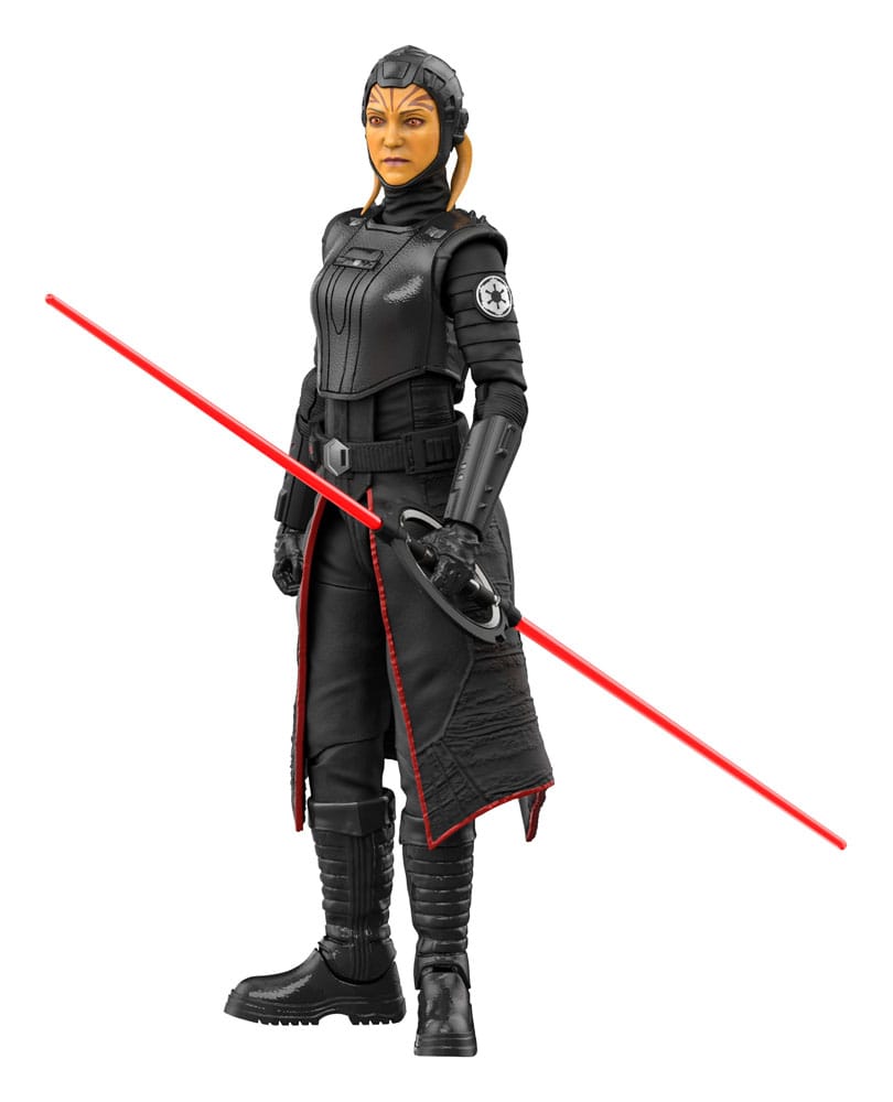 Star Wars: Obi-Wan Kenobi Black Series Actionfigur Inquisitor (Fourth Sister) 15 cm Image 9