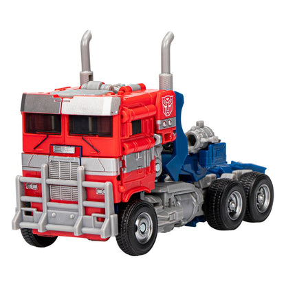 Transformers: Aufstieg der Bestien Buzzworthy Bumblebee Studio Series Actionfigur 102BB Optimus Prime 16 cm Image 4