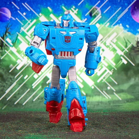 Transformers Generations Legacy Evolution Deluxe Class Actionfigur Autobot Devcon 14 cm Image 2
