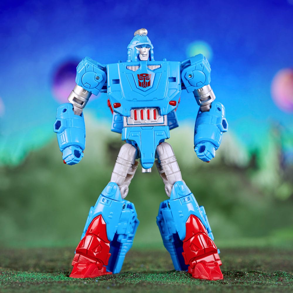 Transformers Generations Legacy Evolution Deluxe Class Actionfigur Autobot Devcon 14 cm Image 3