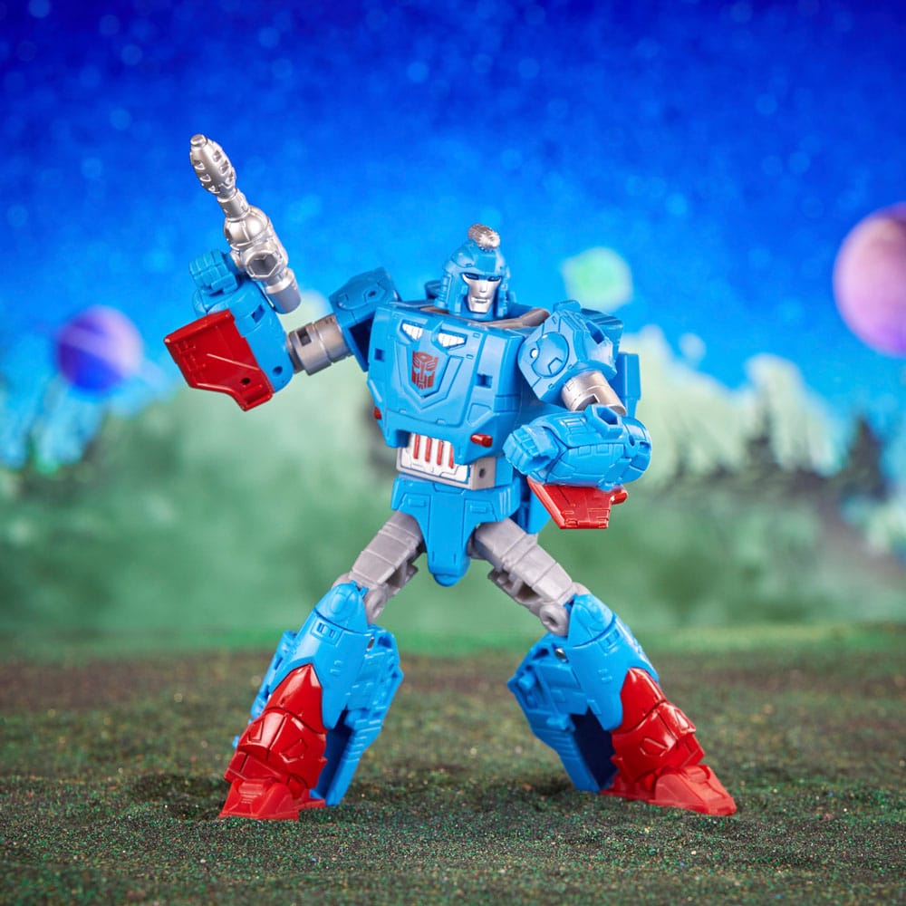 Transformers Generations Legacy Evolution Deluxe Class Actionfigur Autobot Devcon 14 cm Image 4