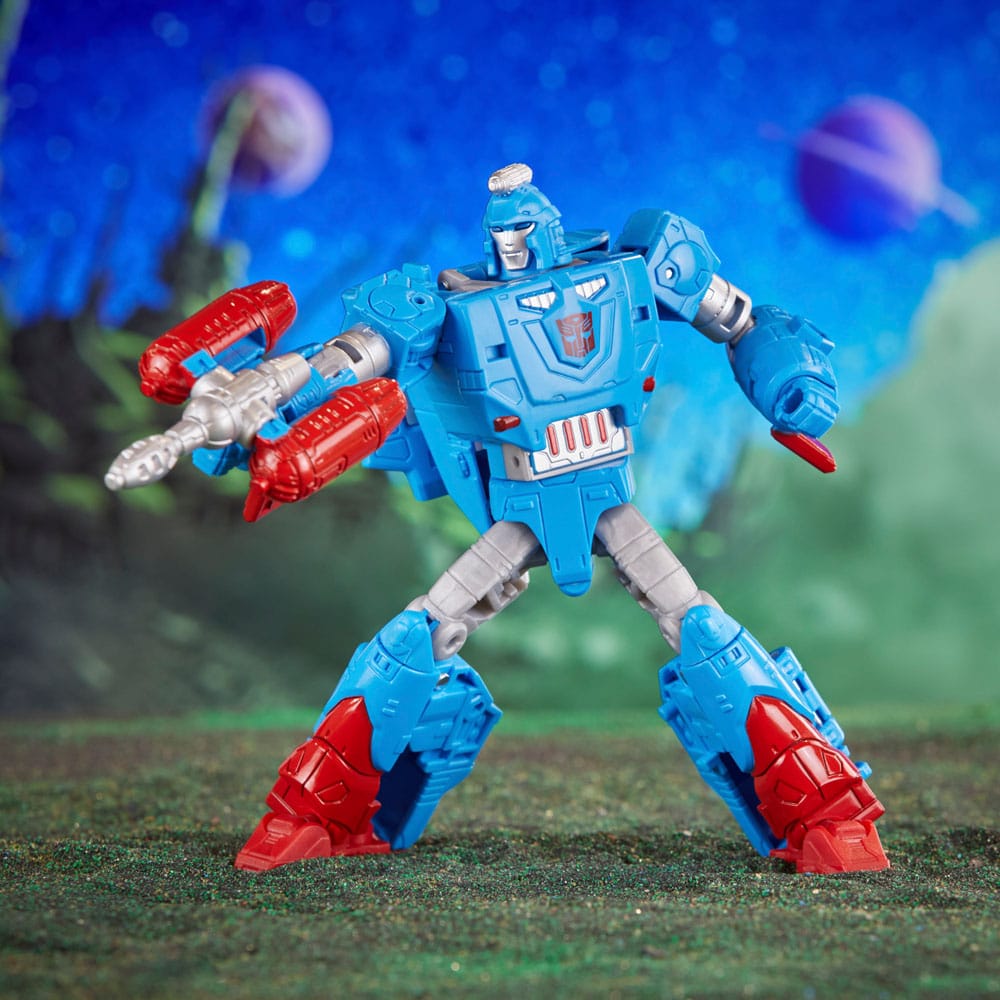 Transformers Generations Legacy Evolution Deluxe Class Actionfigur Autobot Devcon 14 cm Image 5