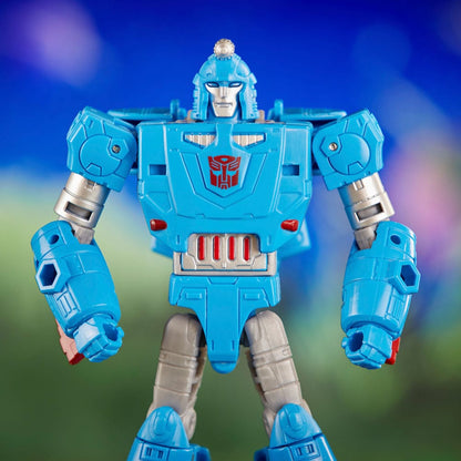 Transformers Generations Legacy Evolution Deluxe Class Actionfigur Autobot Devcon 14 cm Image 6