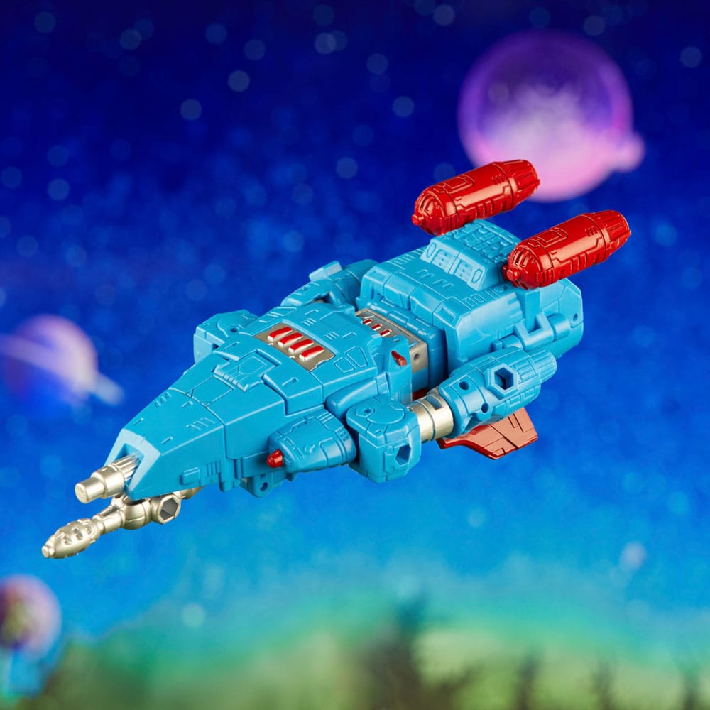 Transformers Generations Legacy Evolution Deluxe Class Actionfigur Autobot Devcon 14 cm Image 8
