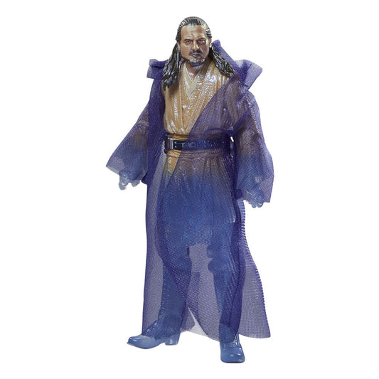 Star Wars: Obi-Wan Kenobi Black Series Actionfigur Qui-Gon Jinn (Force Spirit) 15 cm Image 1