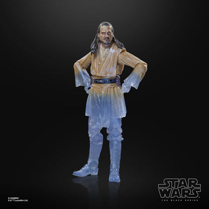 Star Wars: Obi-Wan Kenobi Black Series Actionfigur Qui-Gon Jinn (Force Spirit) 15 cm Image 4