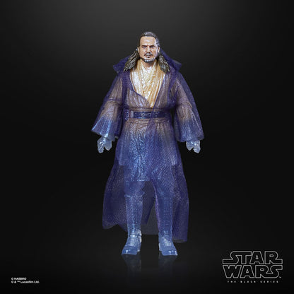 Star Wars: Obi-Wan Kenobi Black Series Actionfigur Qui-Gon Jinn (Force Spirit) 15 cm Image 7