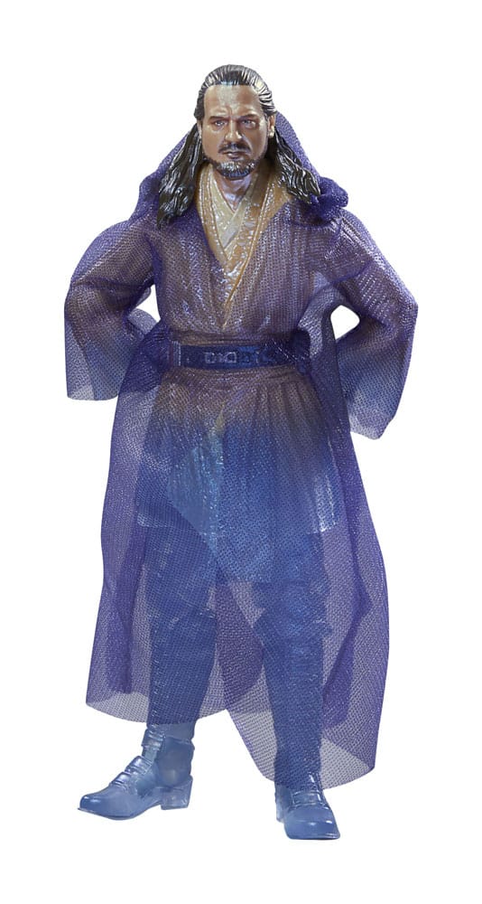 Star Wars: Obi-Wan Kenobi Black Series Actionfigur Qui-Gon Jinn (Force Spirit) 15 cm Image 10