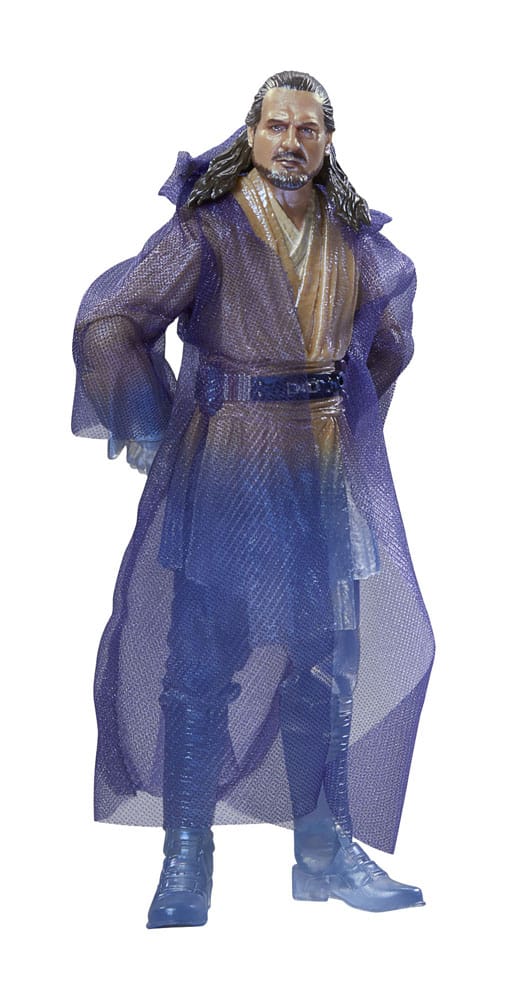 Star Wars: Obi-Wan Kenobi Black Series Actionfigur Qui-Gon Jinn (Force Spirit) 15 cm Image 12