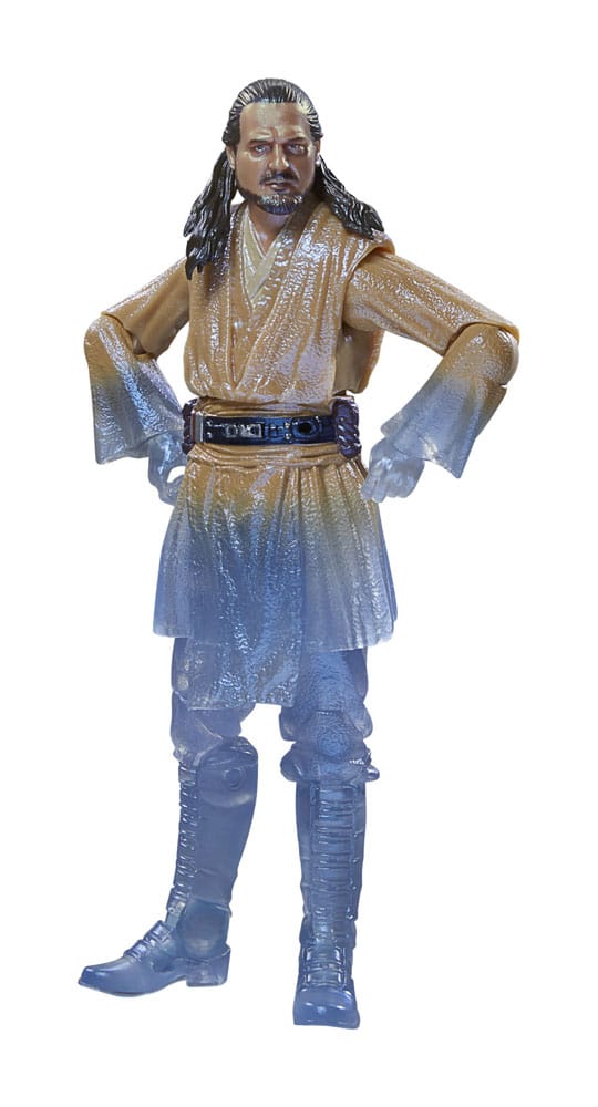 Star Wars: Obi-Wan Kenobi Black Series Actionfigur Qui-Gon Jinn (Force Spirit) 15 cm Image 13