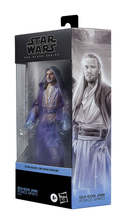 Star Wars: Obi-Wan Kenobi Black Series Actionfigur Qui-Gon Jinn (Force Spirit) 15 cm Image 16