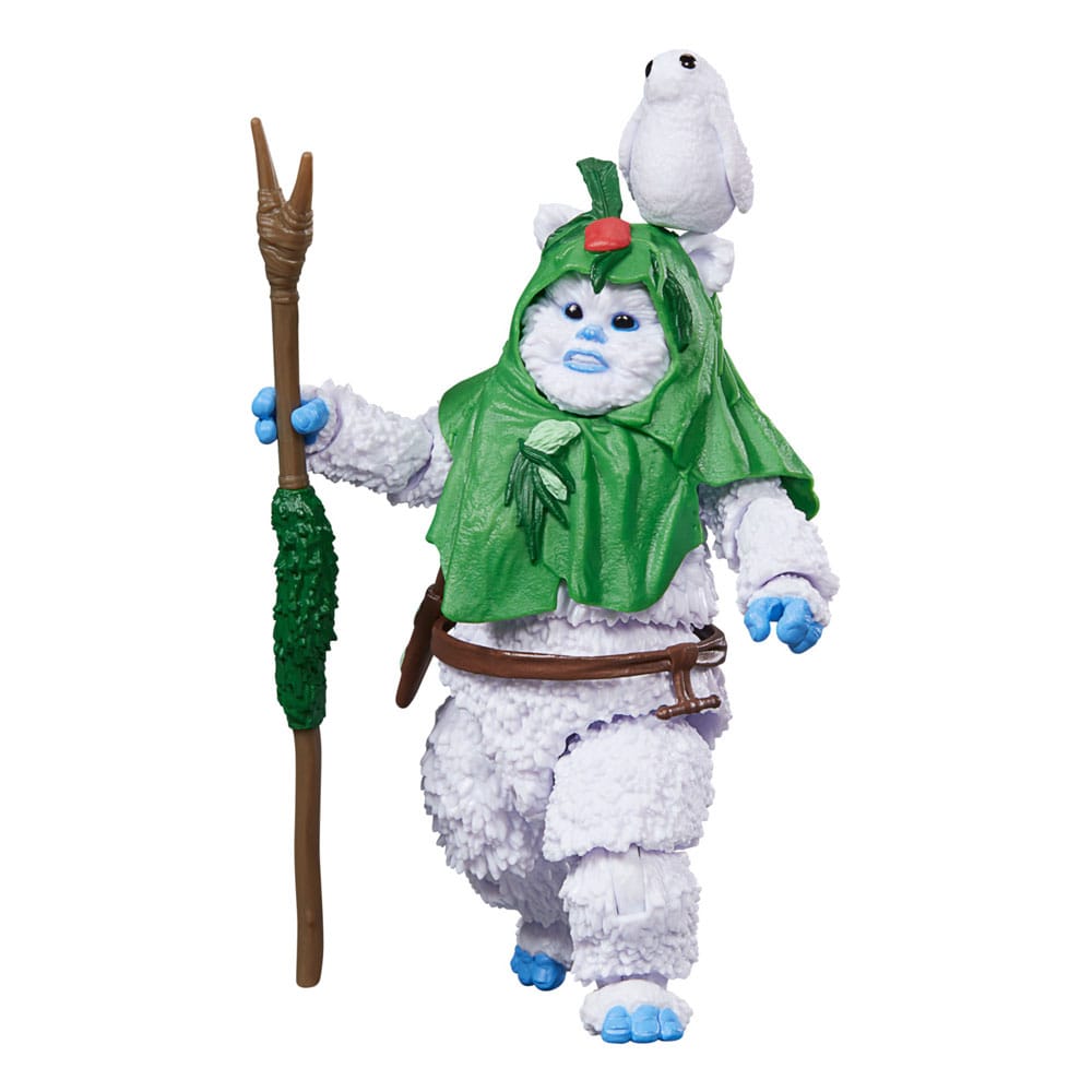 Star Wars Black Series Actionfigur Ewok (Holiday Edition) 15 cm Image 1