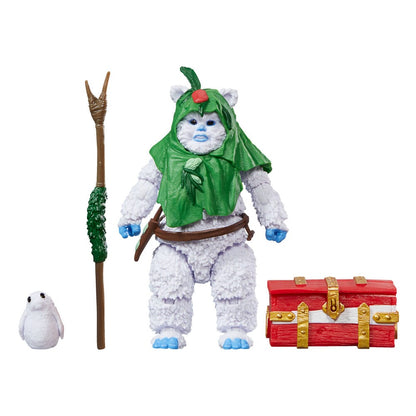 Star Wars Black Series Actionfigur Ewok (Holiday Edition) 15 cm Image 3