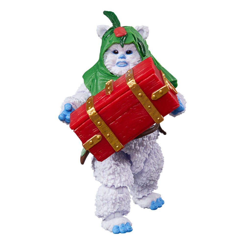 Star Wars Black Series Actionfigur Ewok (Holiday Edition) 15 cm Image 4
