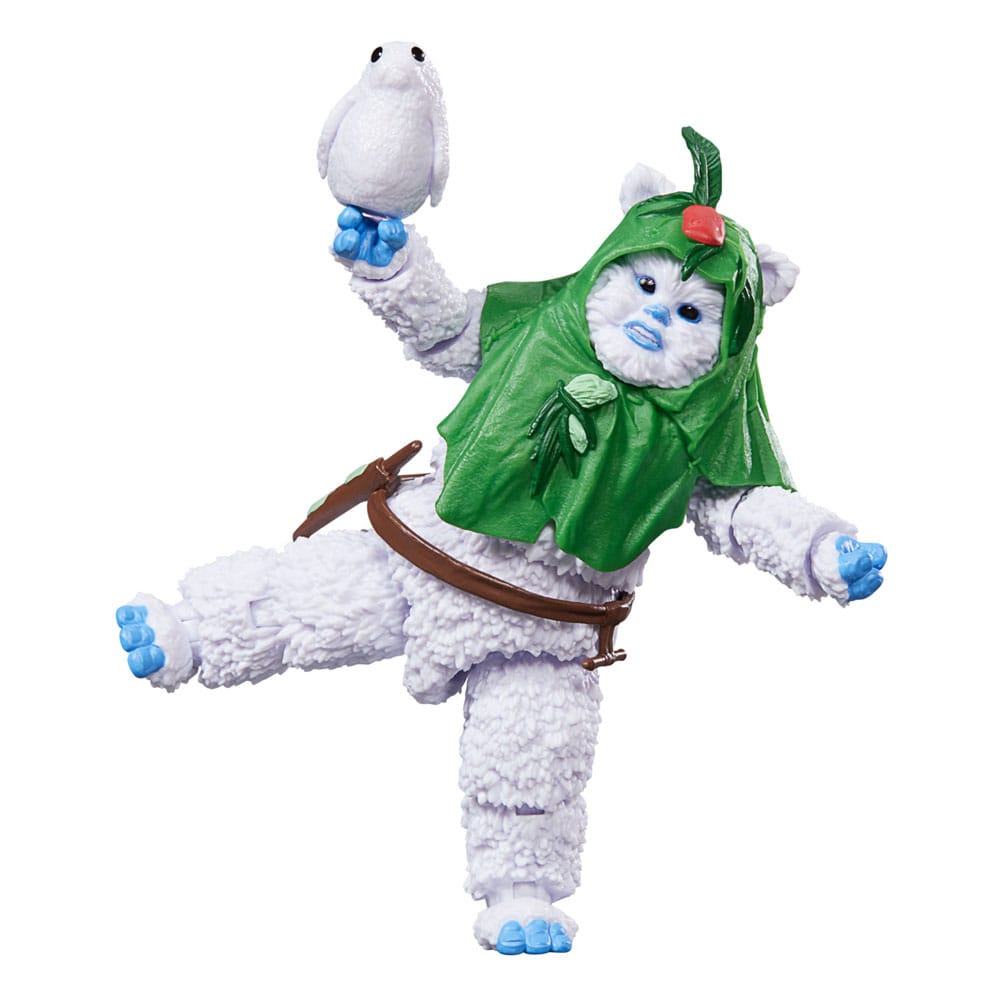 Star Wars Black Series Actionfigur Ewok (Holiday Edition) 15 cm Image 5