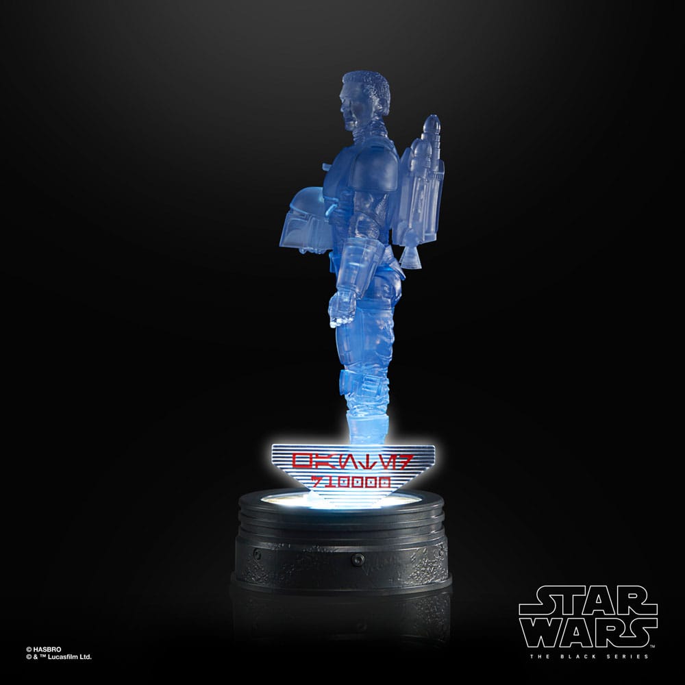 Star Wars Black Series Holocomm Collection Actionfigur Axe Woves 15 cm Image 4