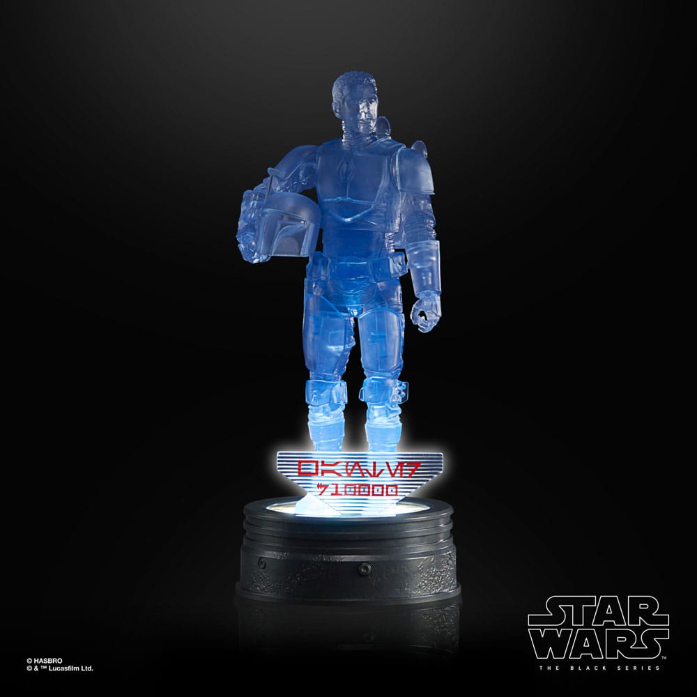 Star Wars Black Series Holocomm Collection Actionfigur Axe Woves 15 cm Image 5