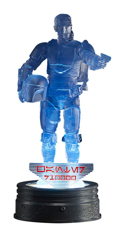 Star Wars Black Series Holocomm Collection Actionfigur Axe Woves 15 cm Image 8