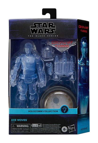 Star Wars Black Series Holocomm Collection Actionfigur Axe Woves 15 cm Image 9