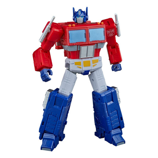 The Transformers: The Movie Generations Studio Series Commander Class Actionfigur Optimus Prime 18 cm Image 1