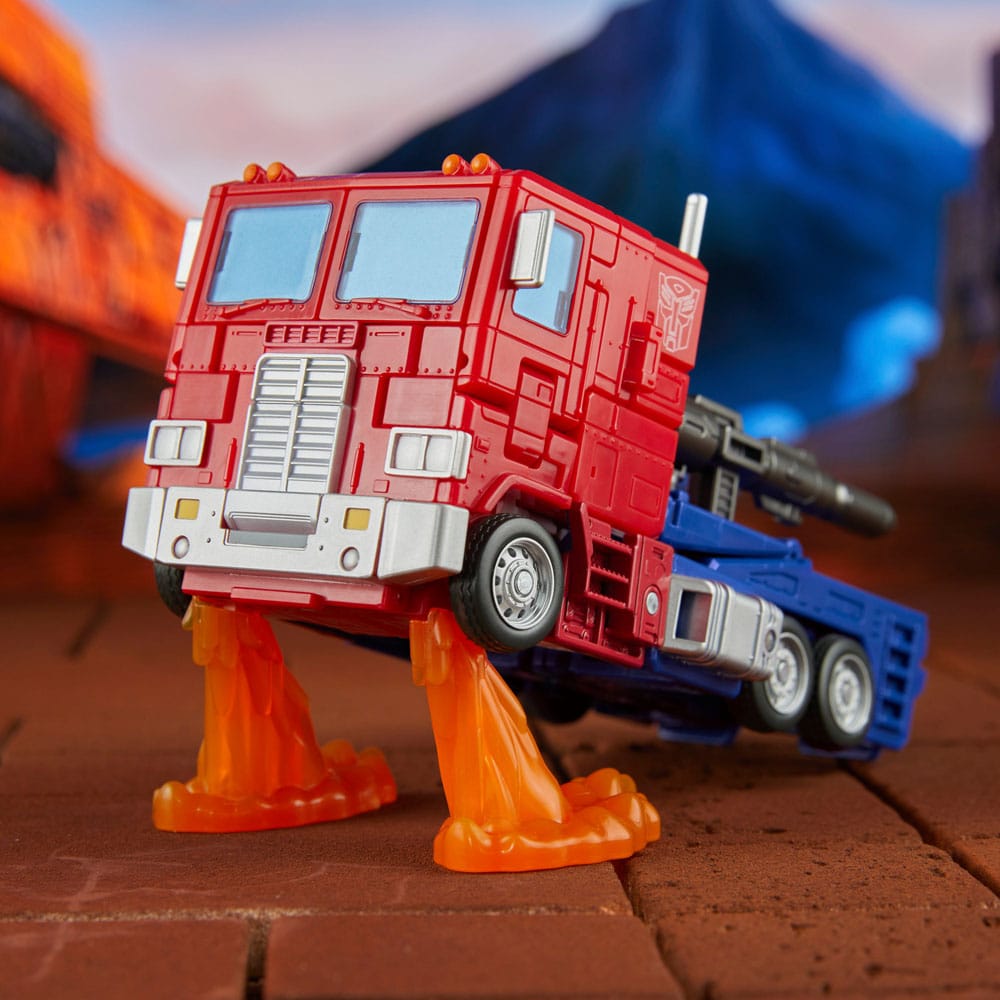 The Transformers: The Movie Generations Studio Series Commander Class Actionfigur Optimus Prime 18 cm Image 11