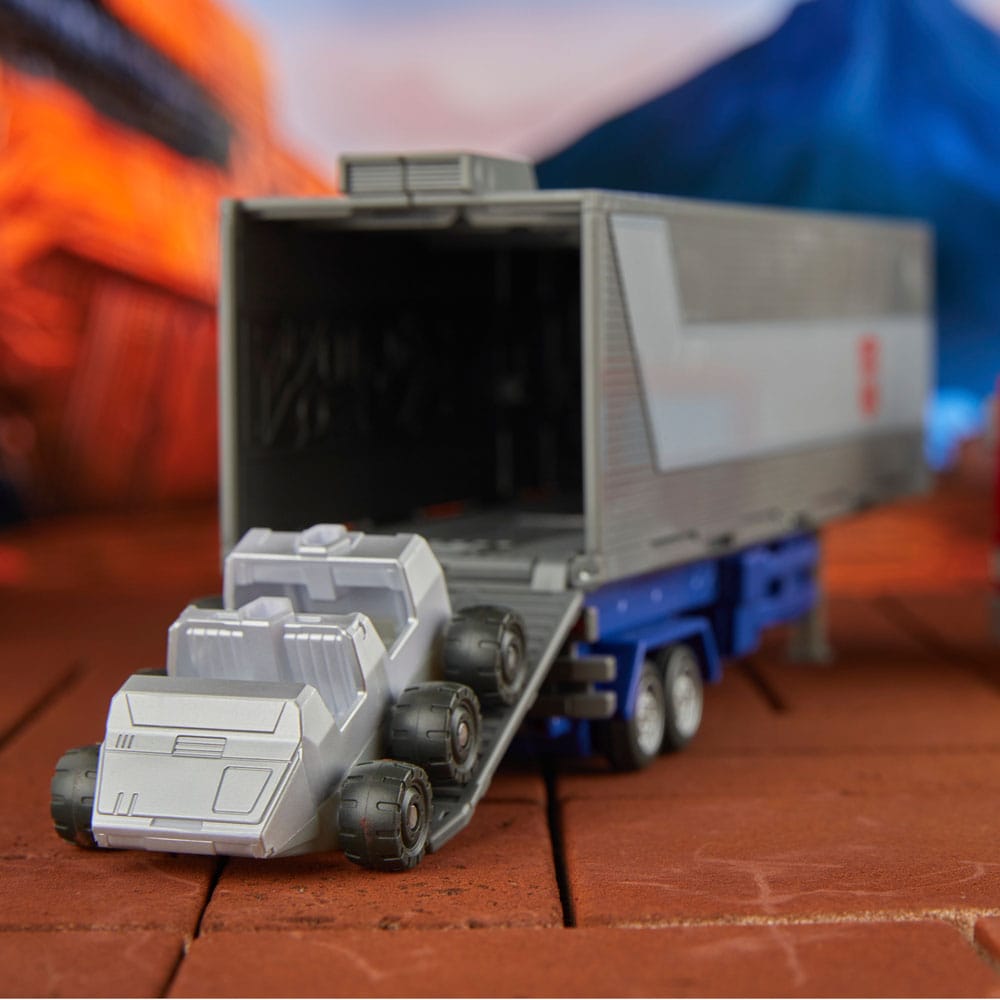 The Transformers: The Movie Generations Studio Series Commander Class Actionfigur Optimus Prime 18 cm Image 13