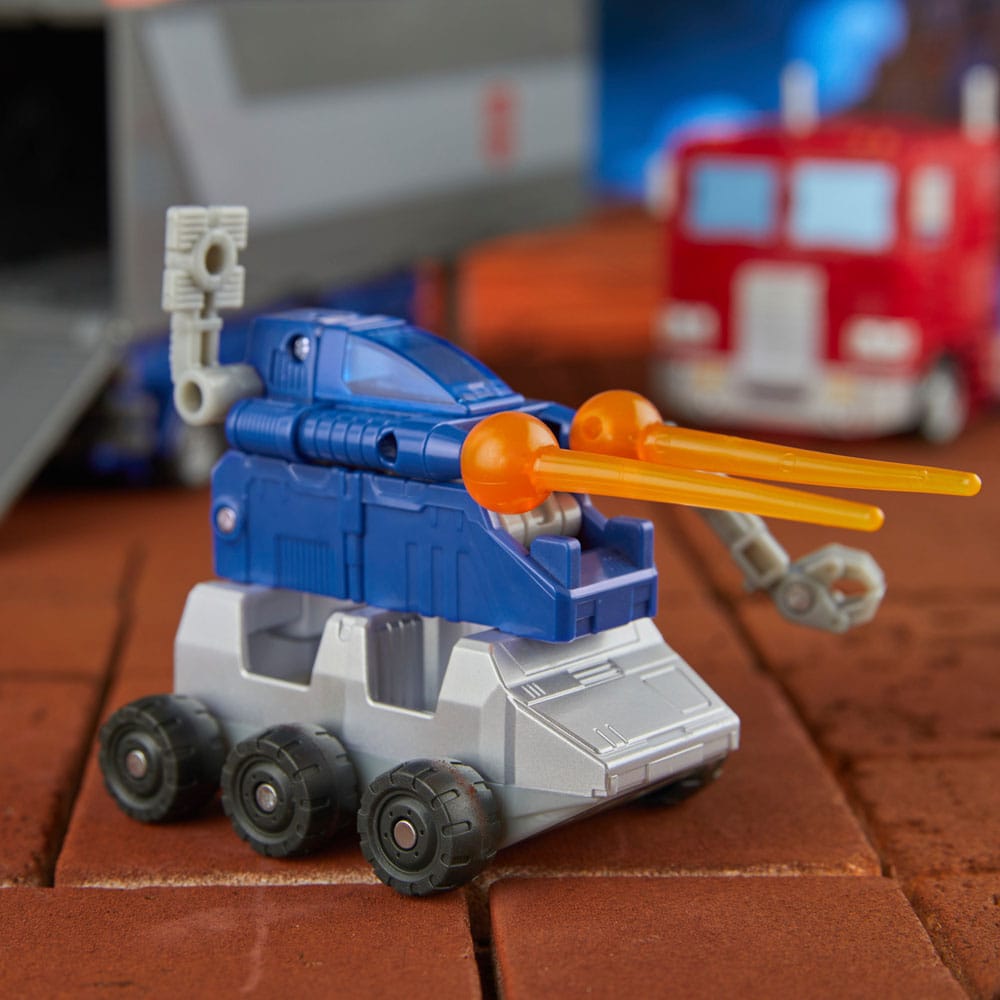 The Transformers: The Movie Generations Studio Series Commander Class Actionfigur Optimus Prime 18 cm Image 15