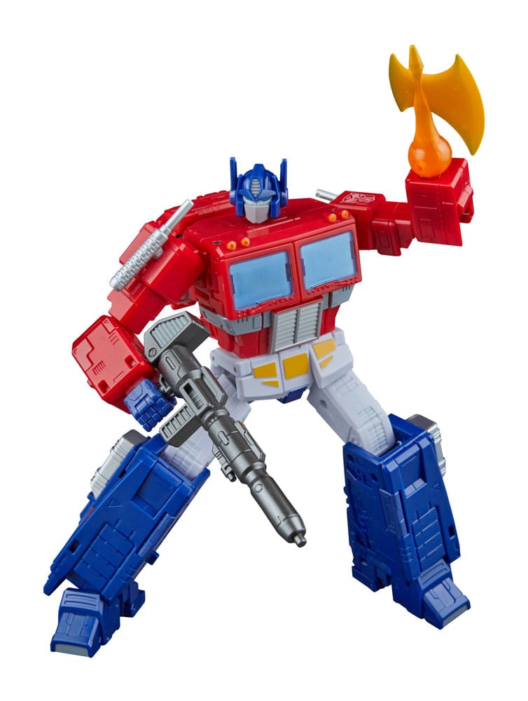 The Transformers: The Movie Generations Studio Series Commander Class Actionfigur Optimus Prime 18 cm Image 18