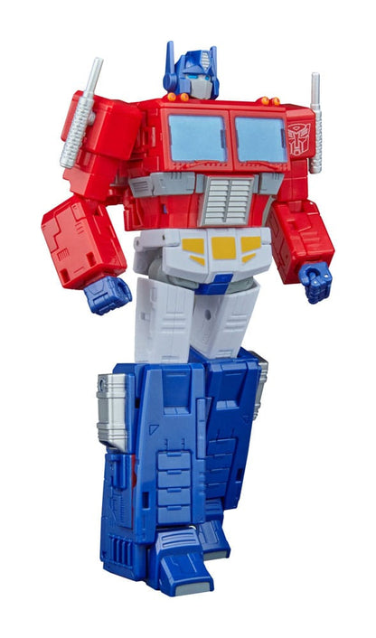 The Transformers: The Movie Generations Studio Series Commander Class Actionfigur Optimus Prime 18 cm Image 19