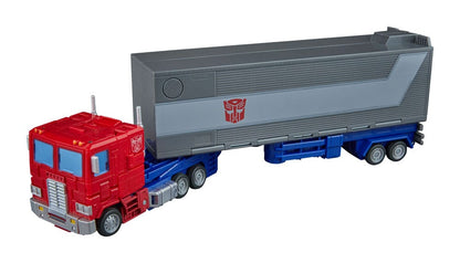 The Transformers: The Movie Generations Studio Series Commander Class Actionfigur Optimus Prime 18 cm Image 21