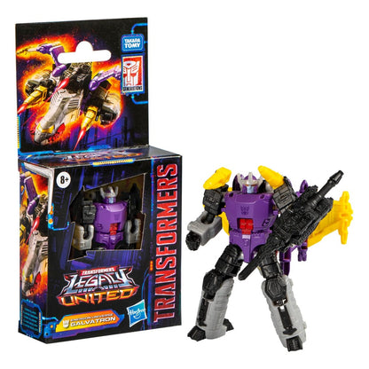 Transformers Generations Legacy United Core Class Actionfigur Energon Universe Galvatron 9 cm Image 3
