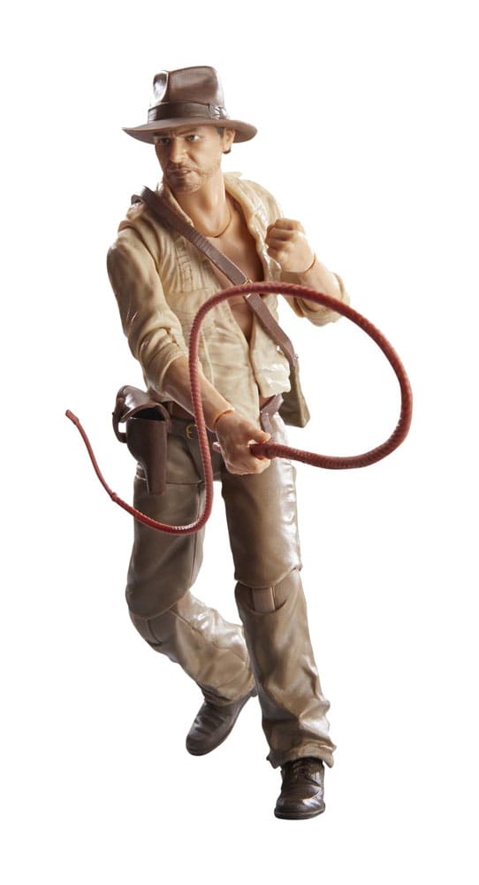 Indiana Jones Adventure Series Actionfigur Indiana Jones (Cairo) (Jäger des verlorenen Schatzes) 15 cm Image 8